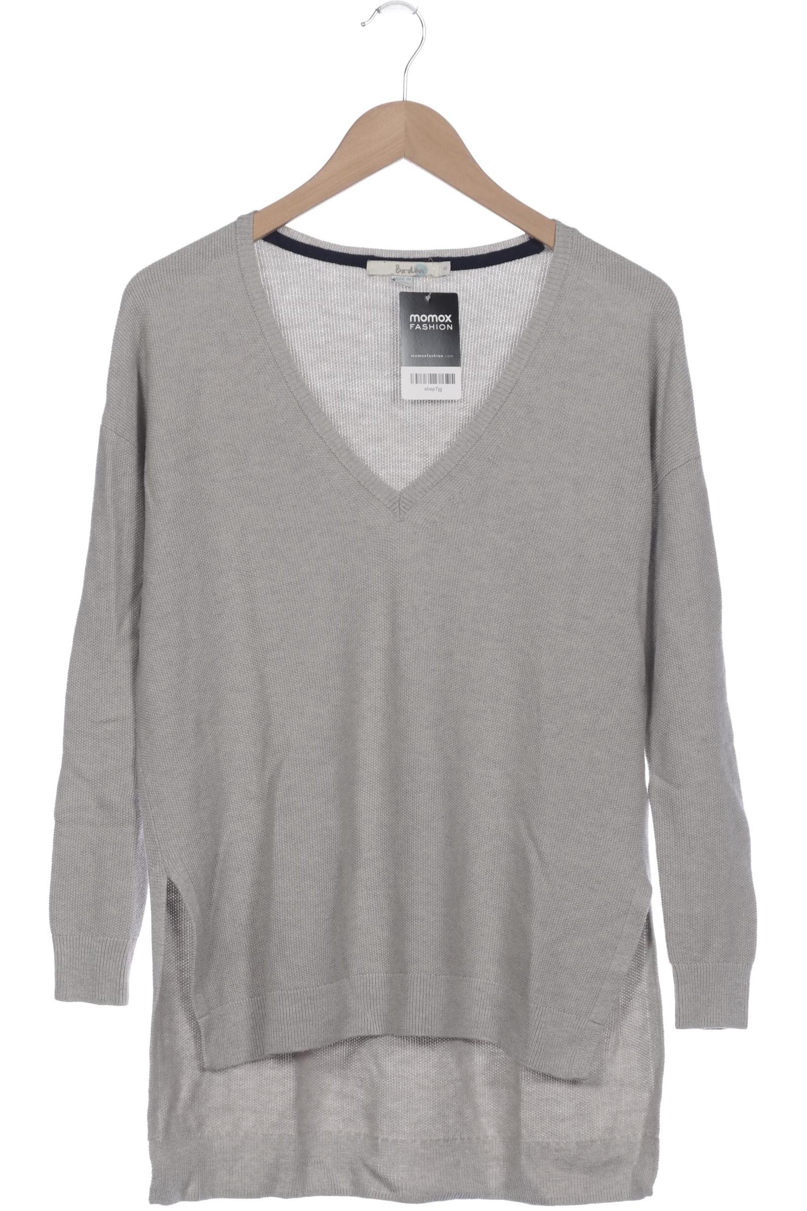 

Boden Damen Pullover, grau, Gr. 36