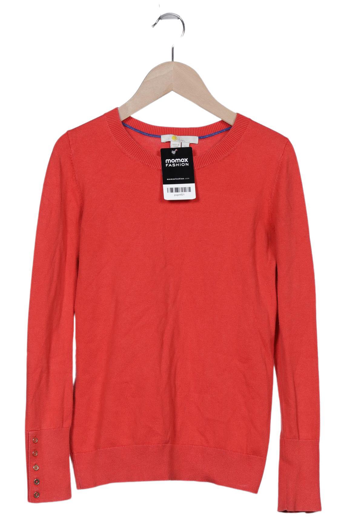 

Boden Damen Pullover, orange, Gr. 34
