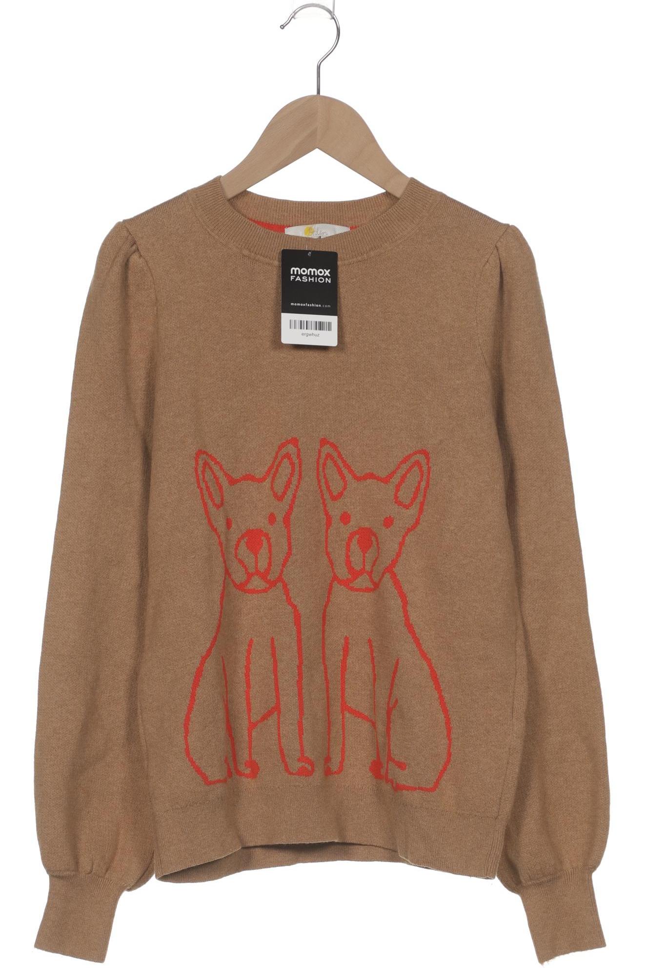 

Boden Damen Pullover, beige, Gr. 36