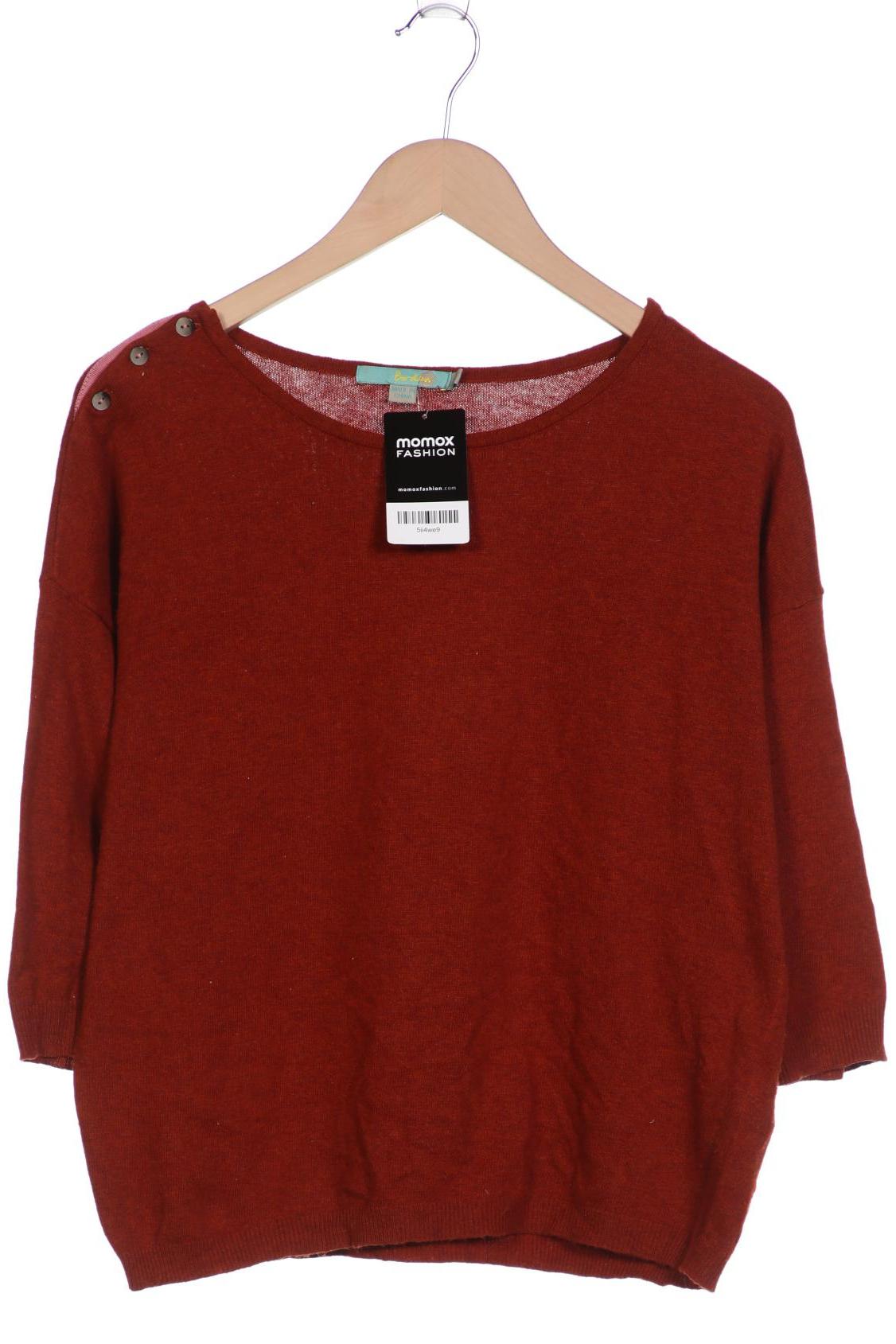 

Boden Damen Pullover, braun, Gr. 36