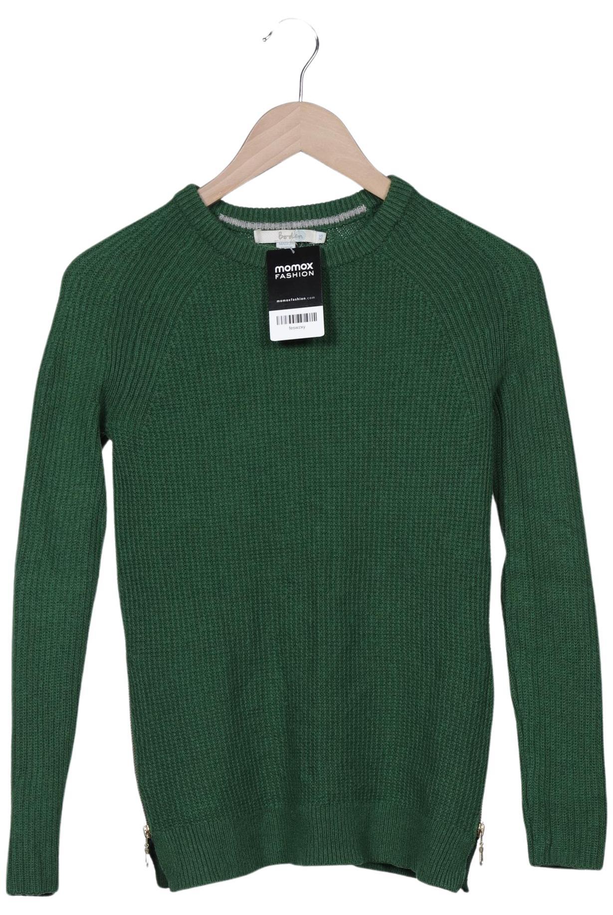 

Boden Damen Pullover, grün, Gr. 34