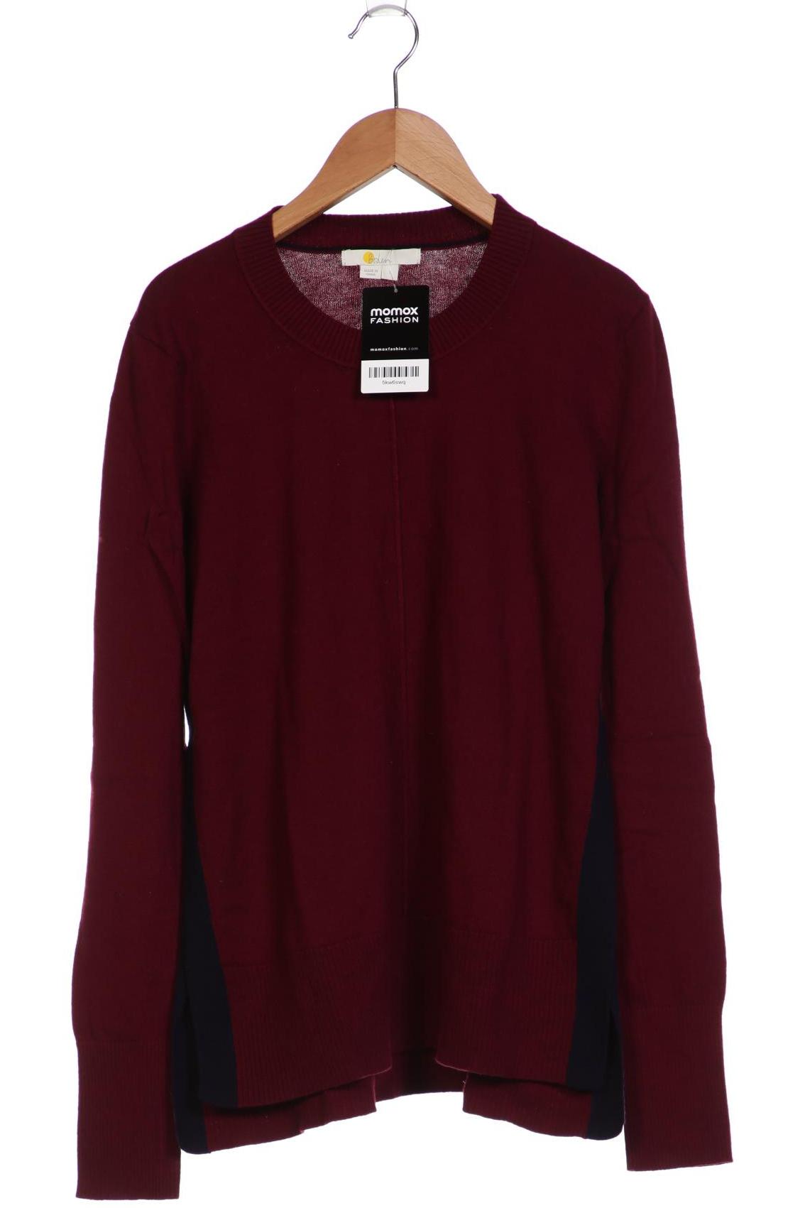

Boden Damen Pullover, bordeaux, Gr. 36