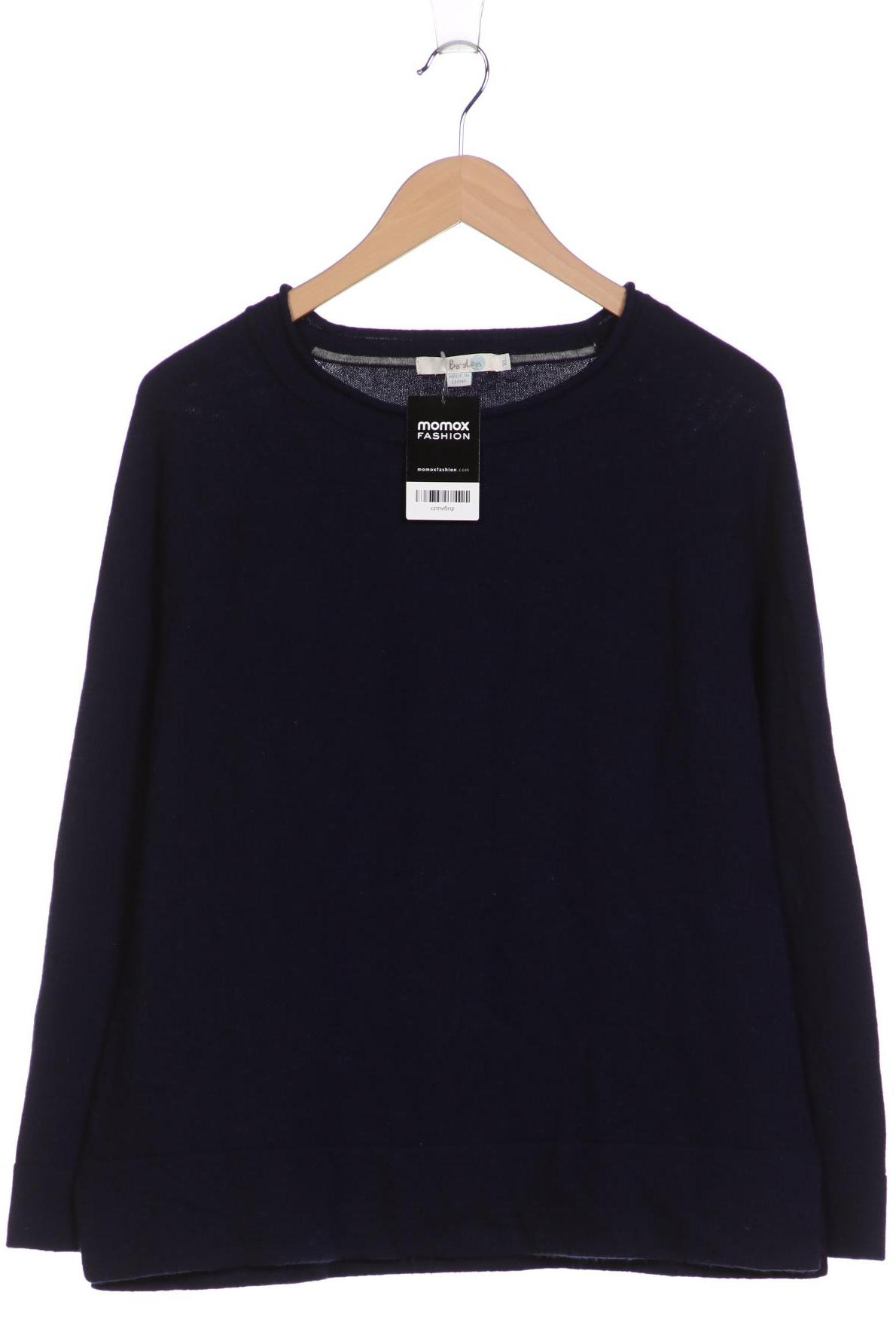 

Boden Damen Pullover, marineblau, Gr. 44