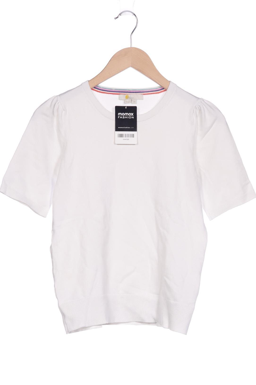 

Boden Damen Pullover, weiß, Gr. 34