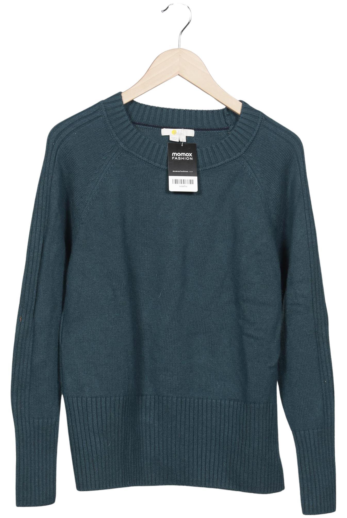 

Boden Damen Pullover, türkis, Gr. 42