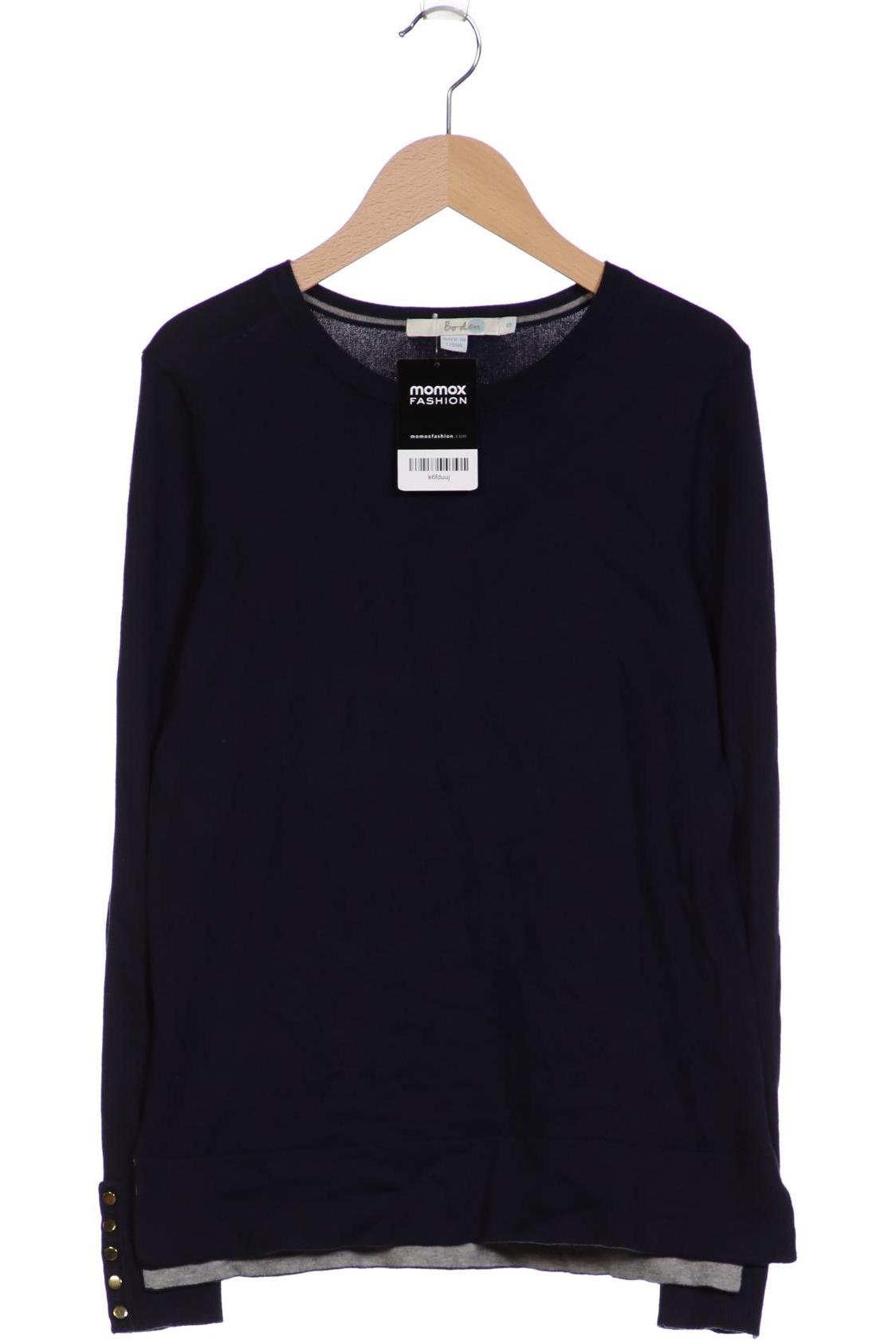 

Boden Damen Pullover, marineblau, Gr. 36