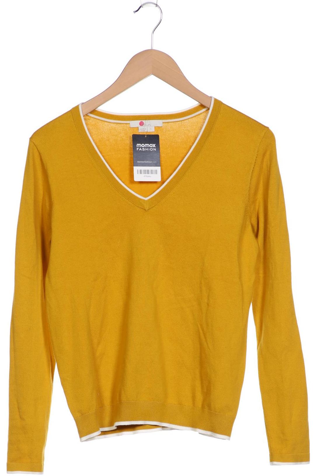 

Boden Damen Pullover, gelb, Gr. 36