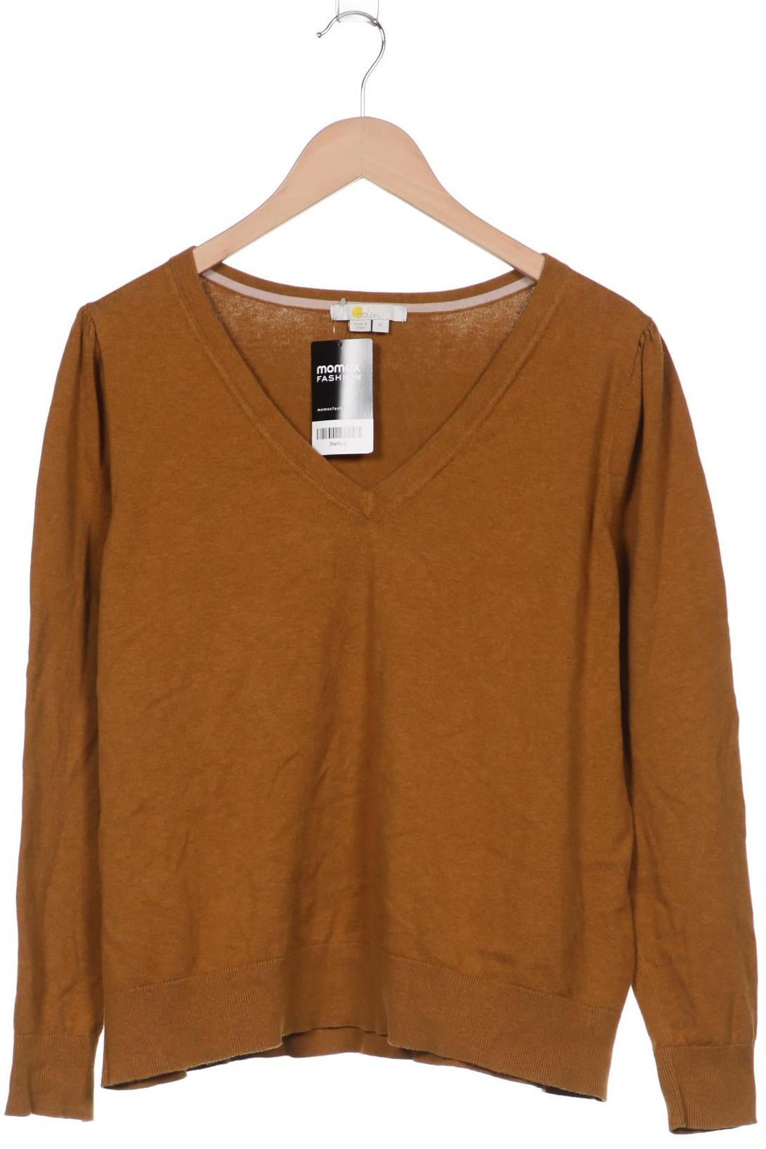 

Boden Damen Pullover, braun, Gr. 44