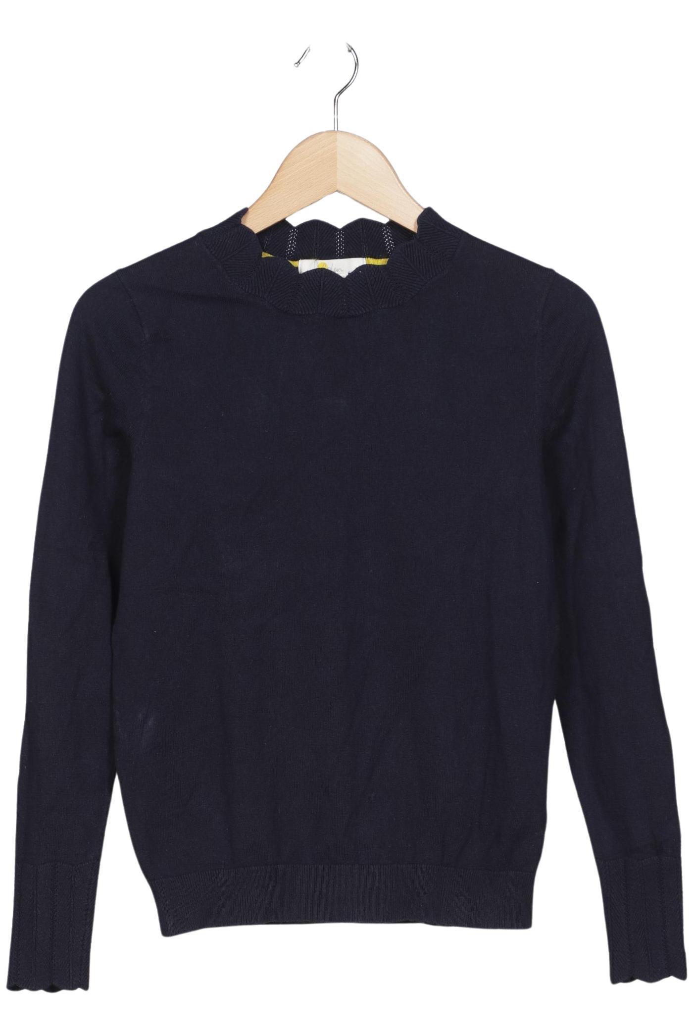 

Boden Damen Pullover, marineblau, Gr. 32