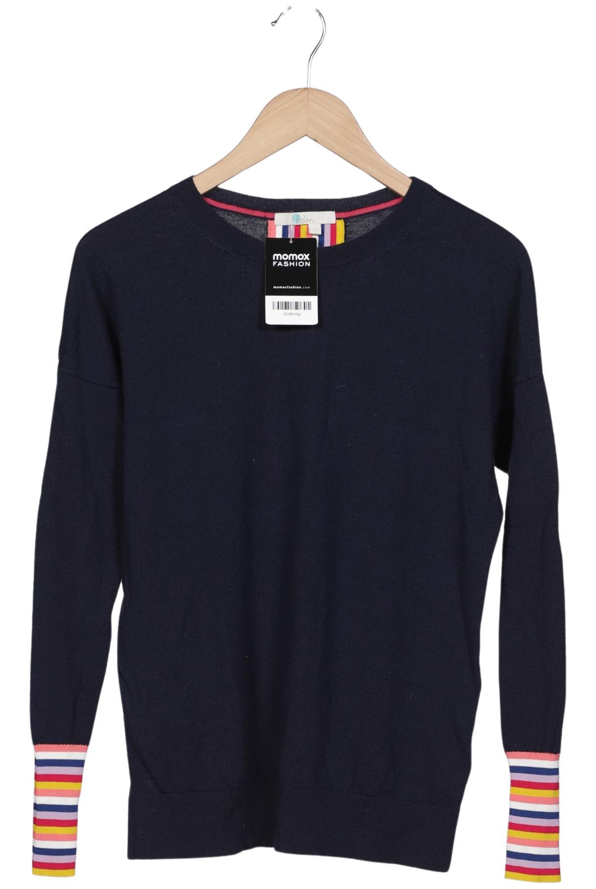 

Boden Damen Pullover, marineblau, Gr. 36