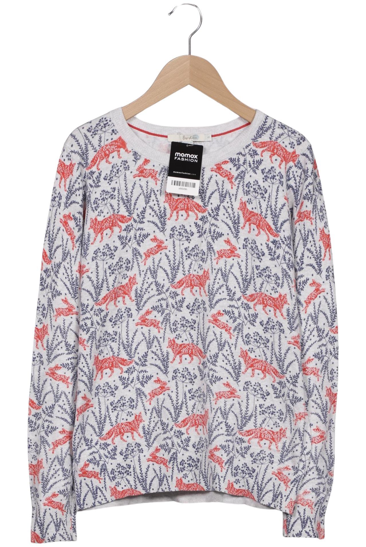 

Boden Damen Pullover, weiß, Gr. 36