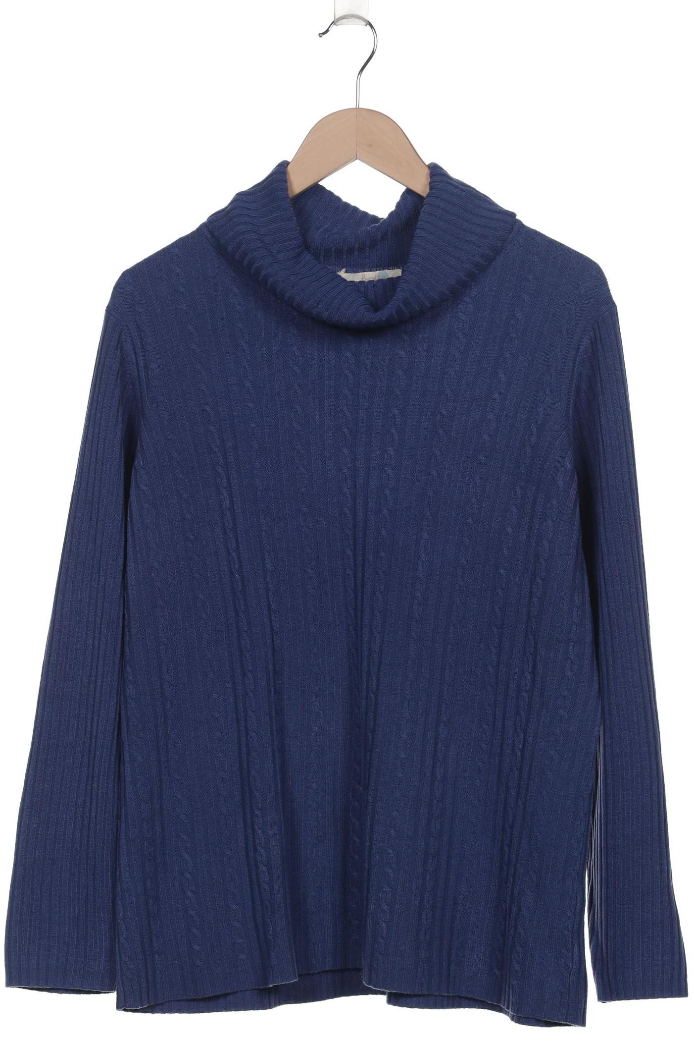 

Boden Damen Pullover, blau, Gr. 48