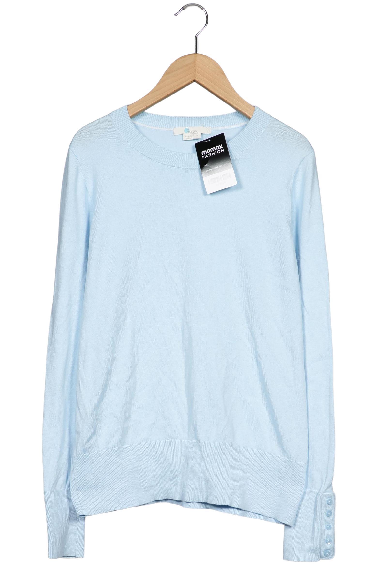 

Boden Damen Pullover, hellblau, Gr. 38