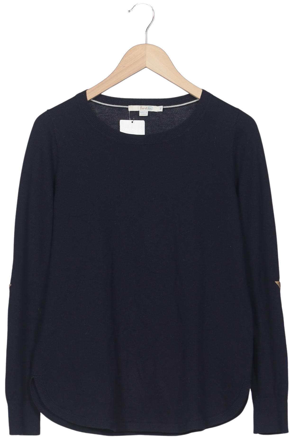 

Boden Damen Pullover, marineblau, Gr. 38