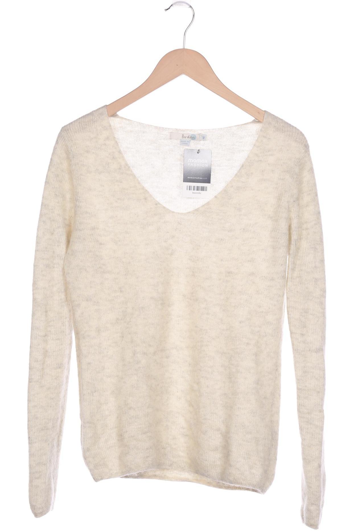 

Boden Damen Pullover, cremeweiß, Gr. 38