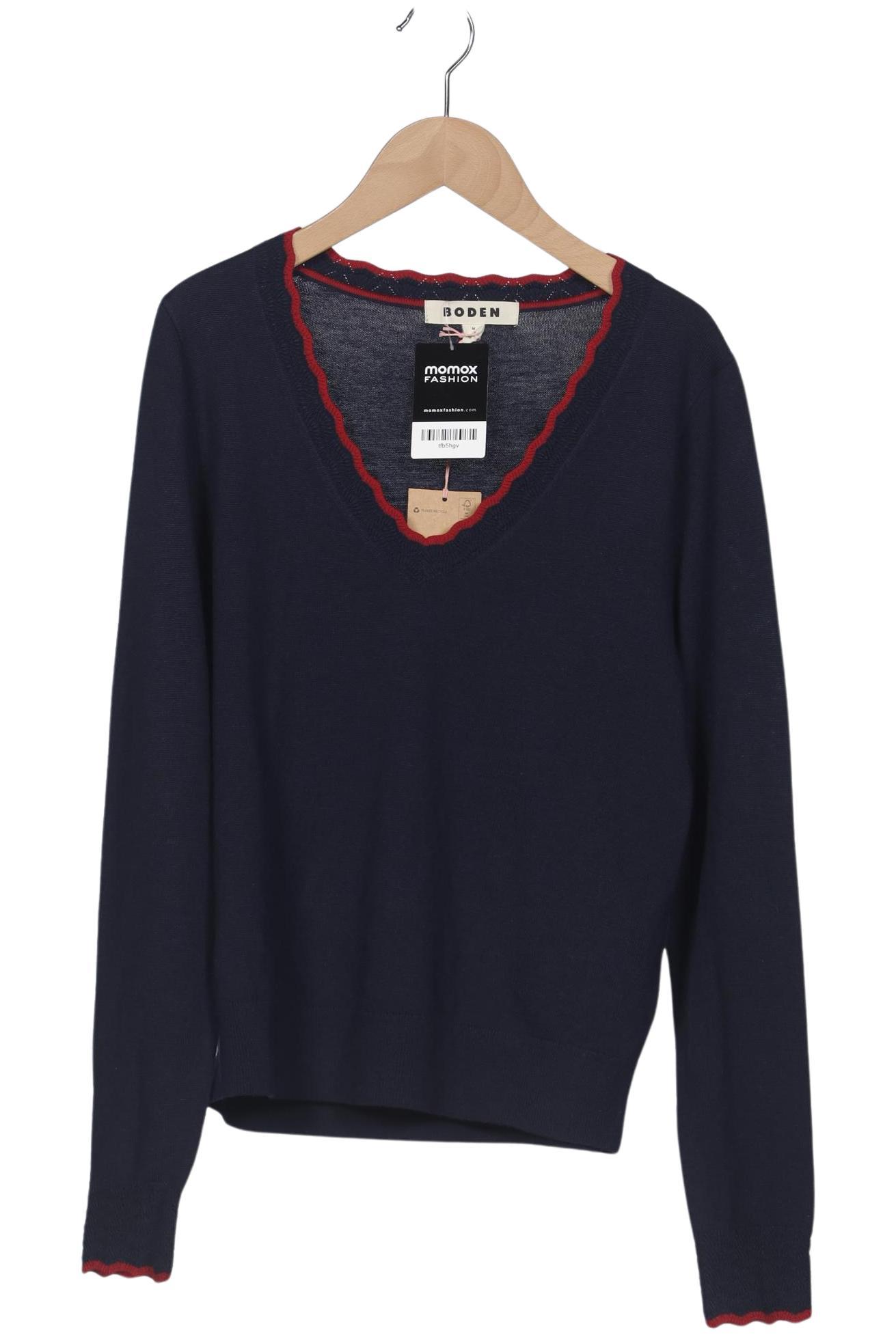 

Boden Damen Pullover, marineblau, Gr. 38