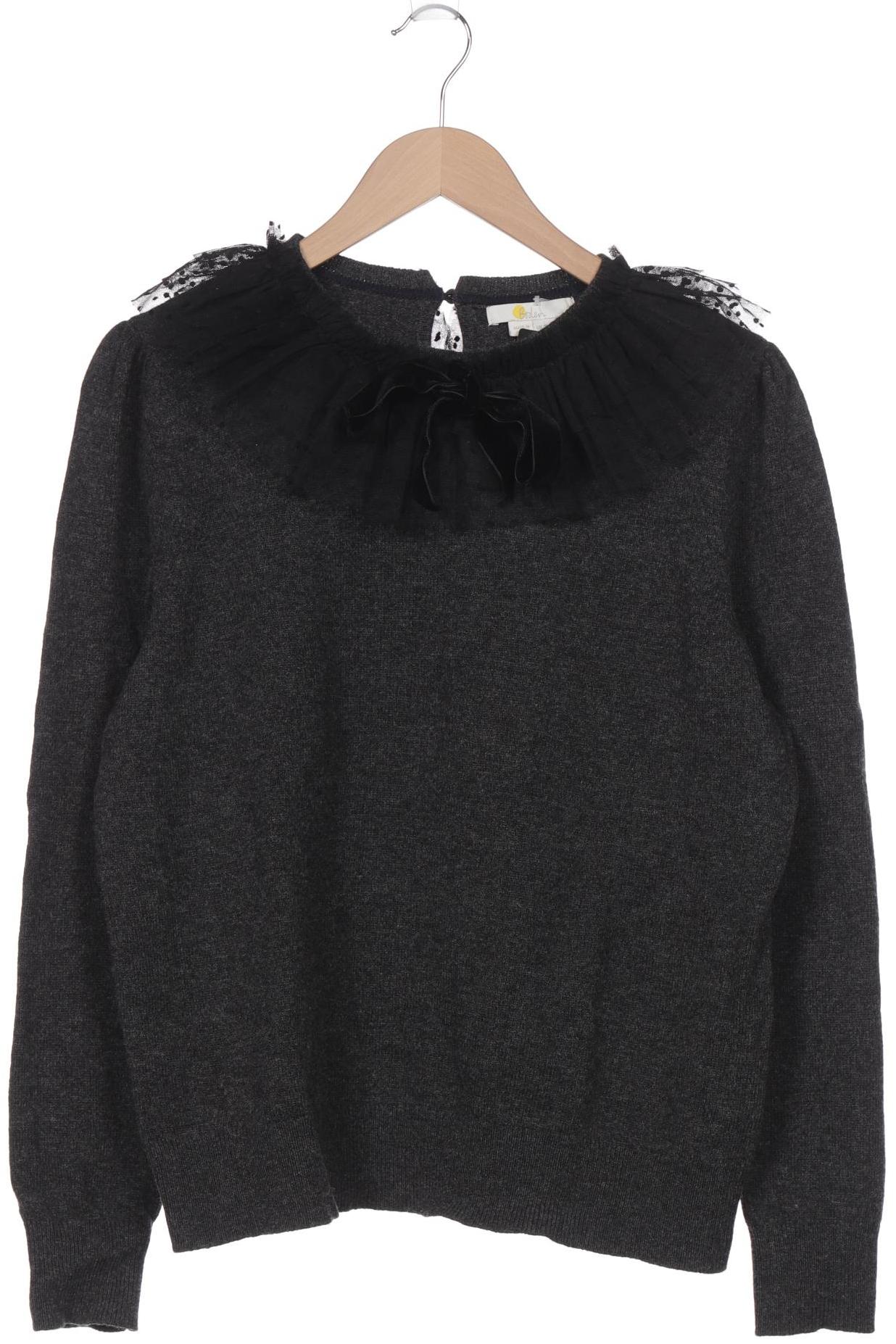 

Boden Damen Pullover, grau, Gr. 46