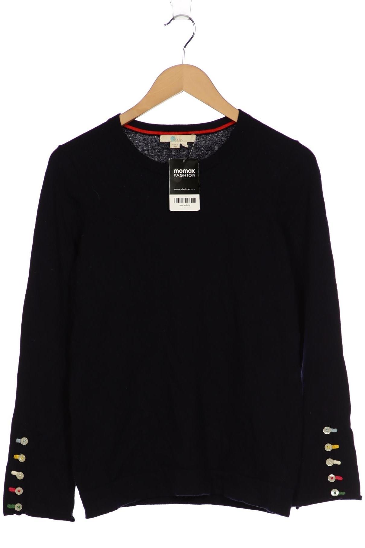 

Boden Damen Pullover, marineblau, Gr. 36