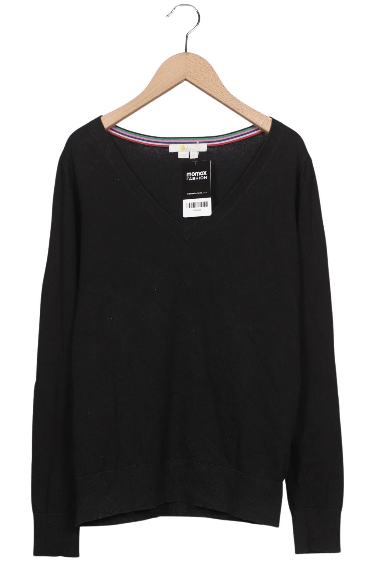 

Boden Damen Pullover, schwarz, Gr. 38