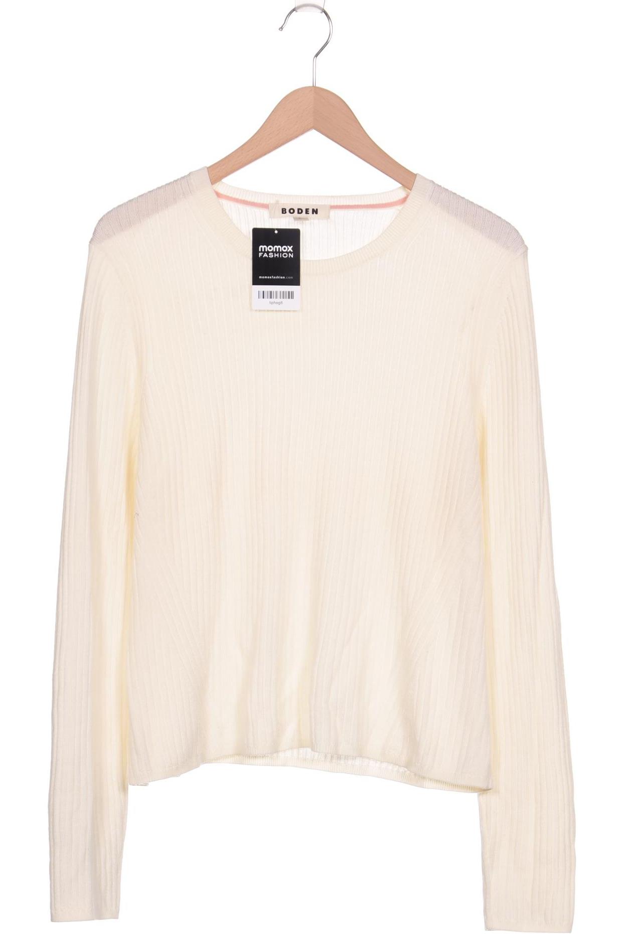 

Boden Damen Pullover, cremeweiß