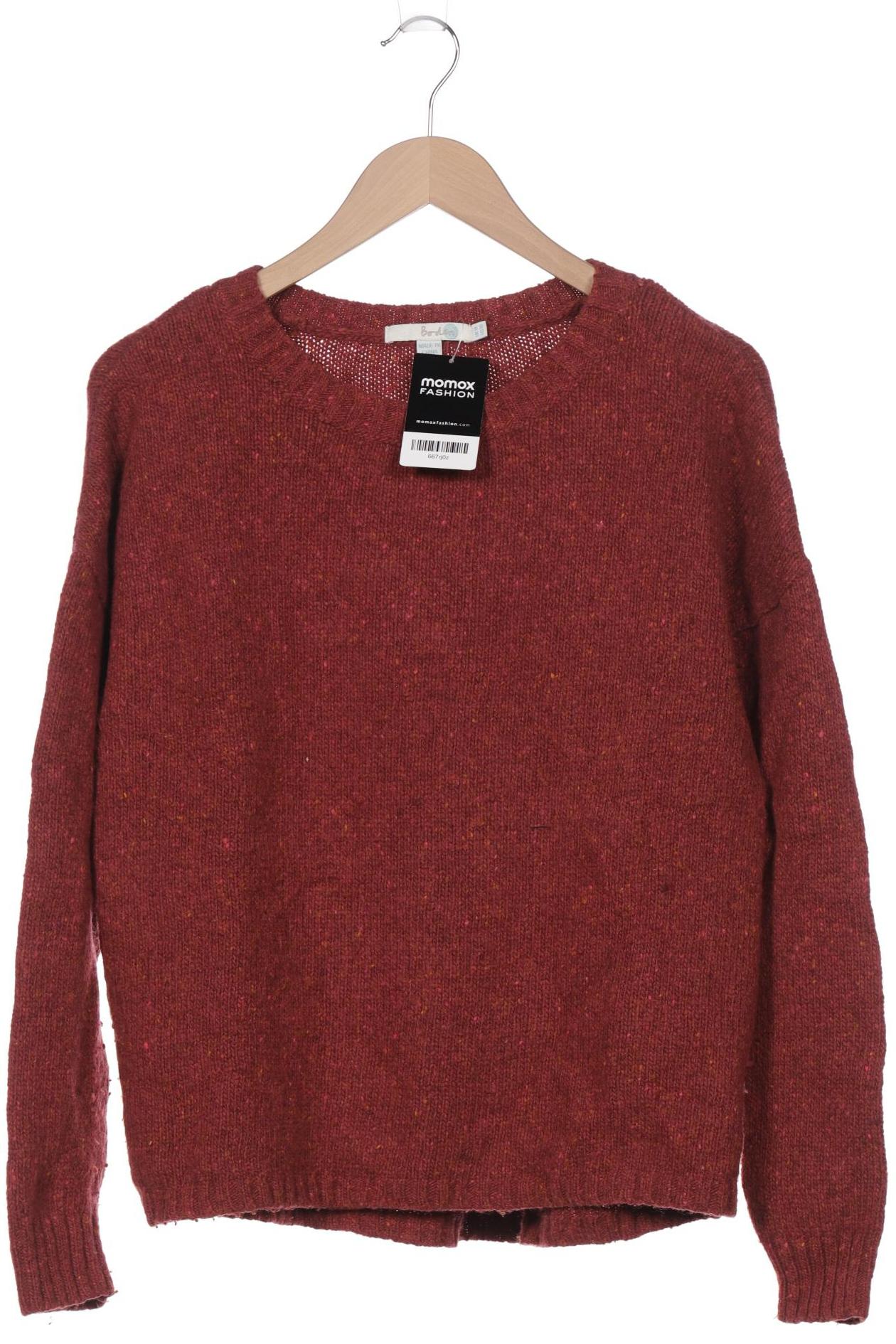 

Boden Damen Pullover, bordeaux, Gr. 40