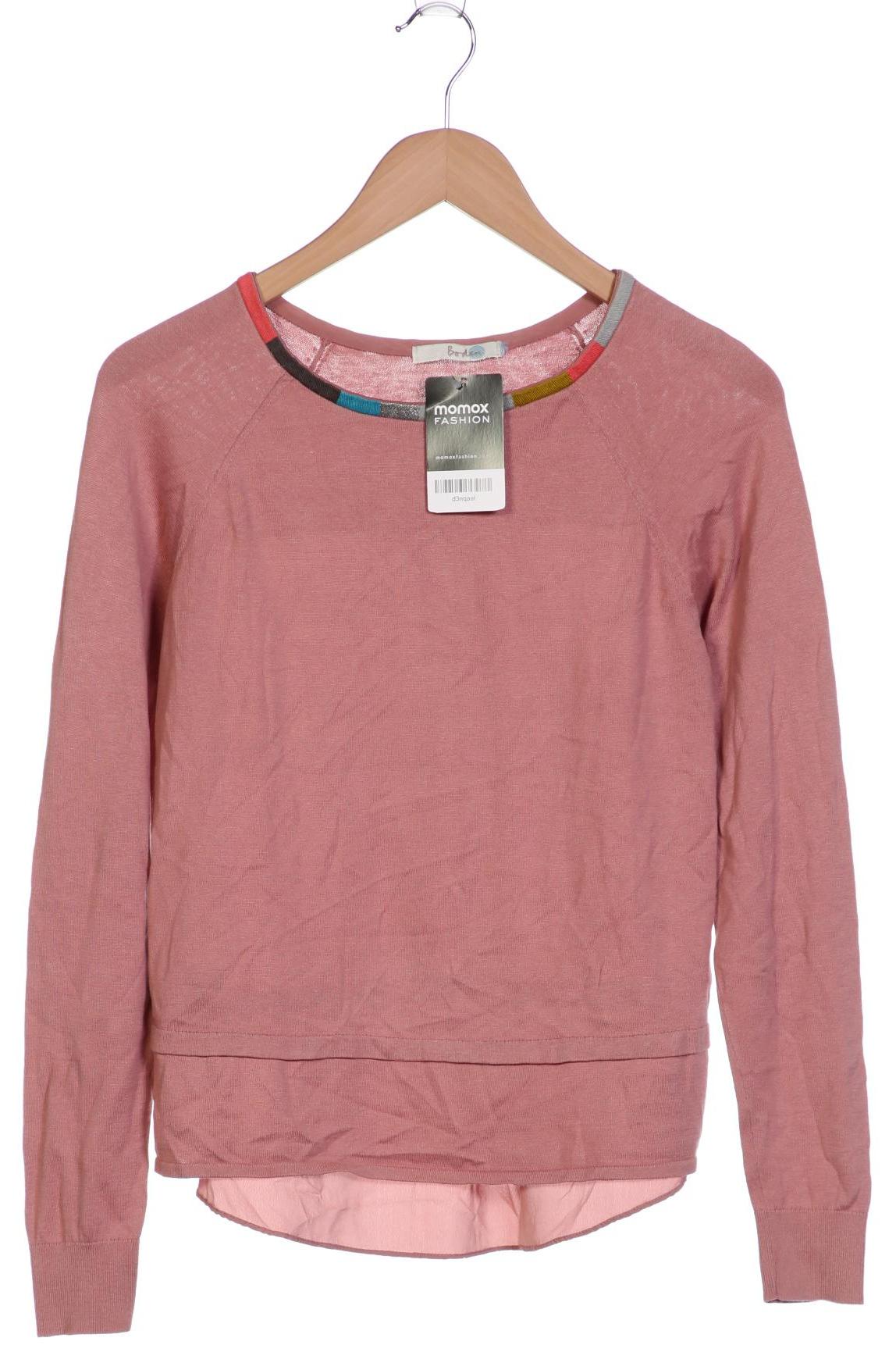 

Boden Damen Pullover, pink, Gr. 38