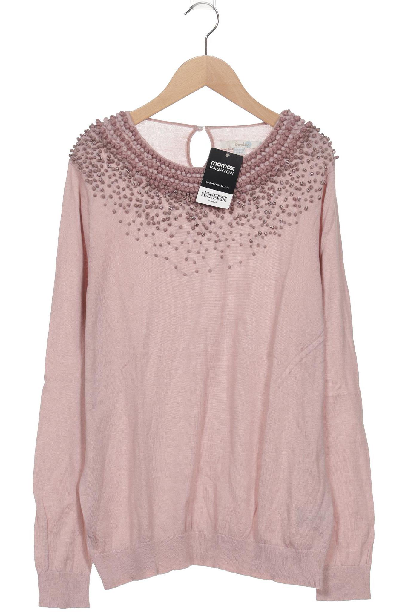 

Boden Damen Pullover, pink, Gr. 42