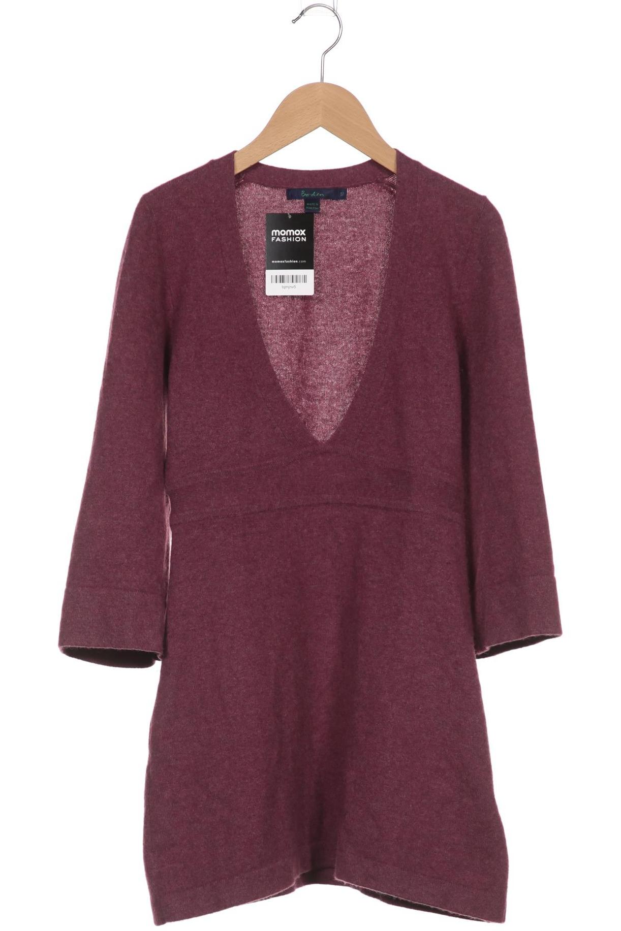 

Boden Damen Pullover, bordeaux