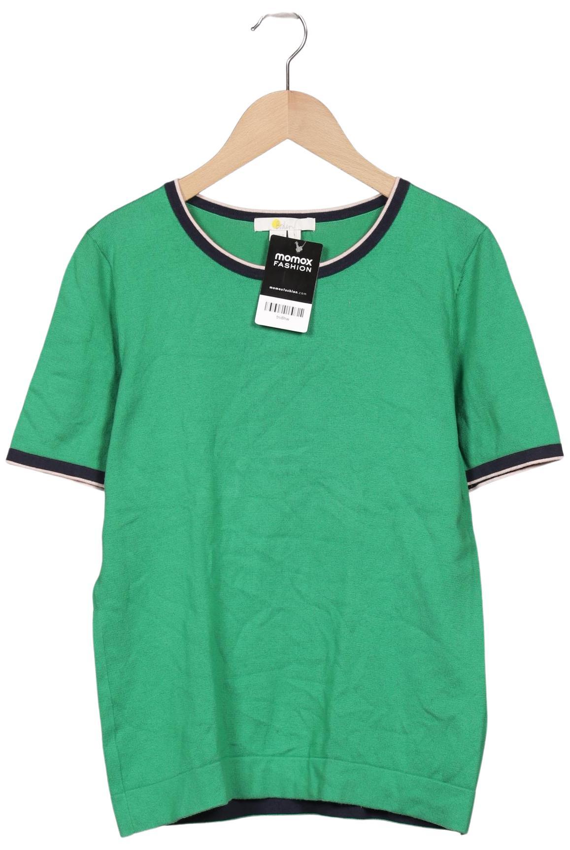 

Boden Damen Pullover, grün, Gr. 36