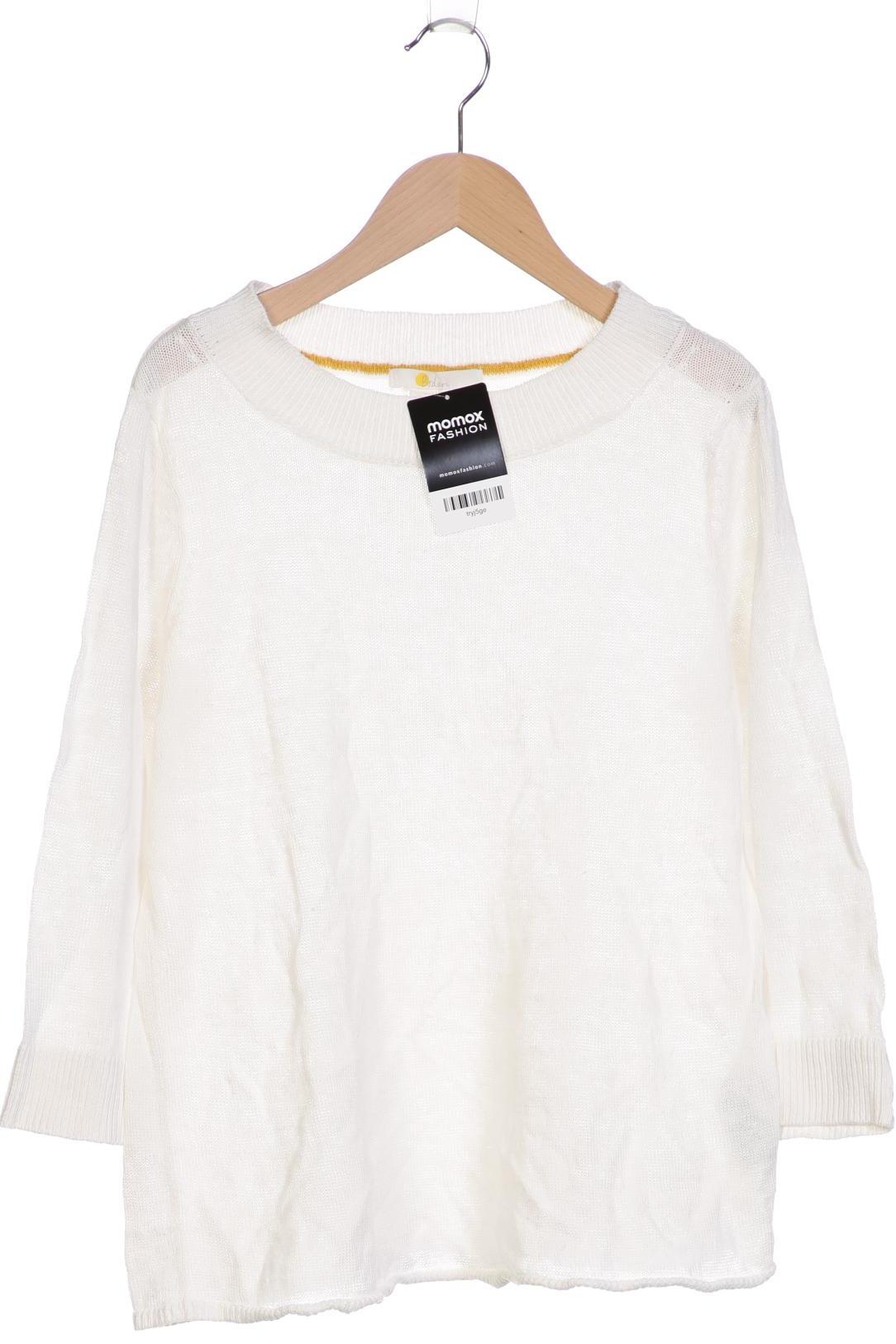 

Boden Damen Pullover, weiß, Gr. 34