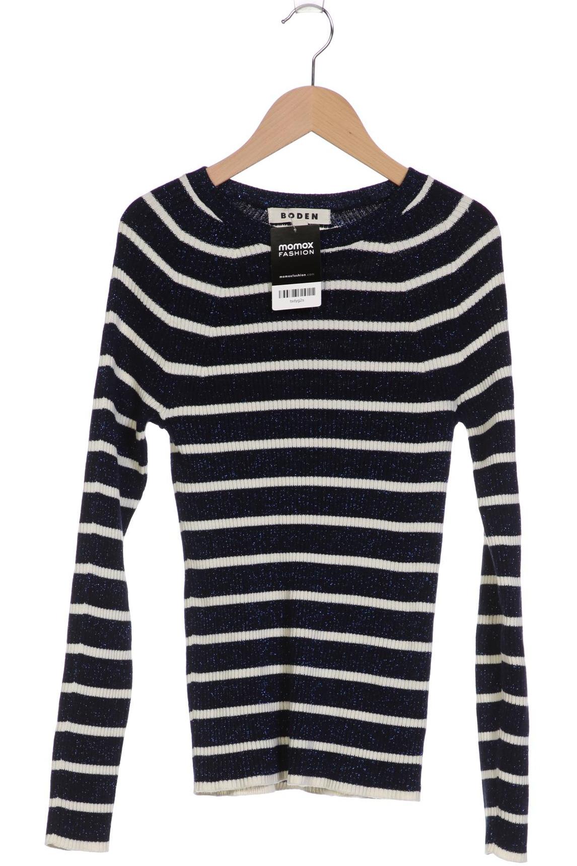

Boden Damen Pullover, marineblau, Gr. 36
