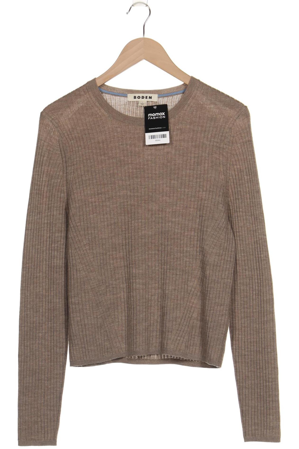 

Boden Damen Pullover, braun, Gr. 42