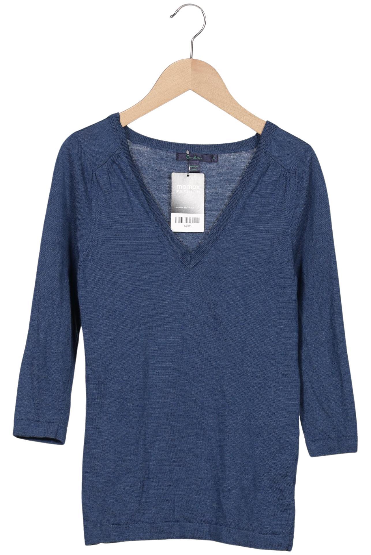 

Boden Damen Pullover, marineblau, Gr. 8