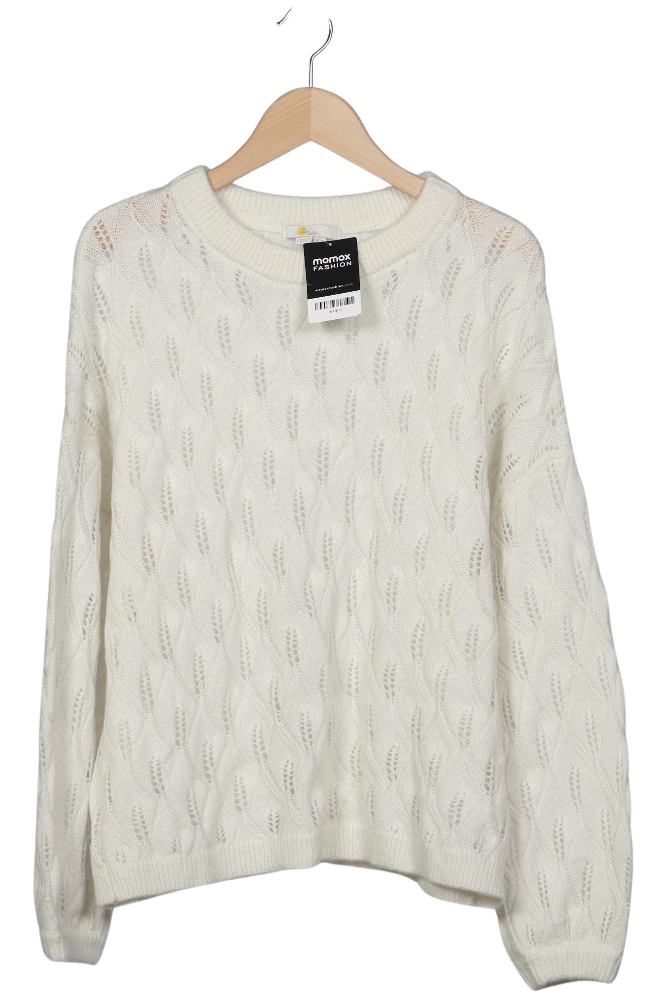 

Boden Damen Pullover, cremeweiß, Gr. 42