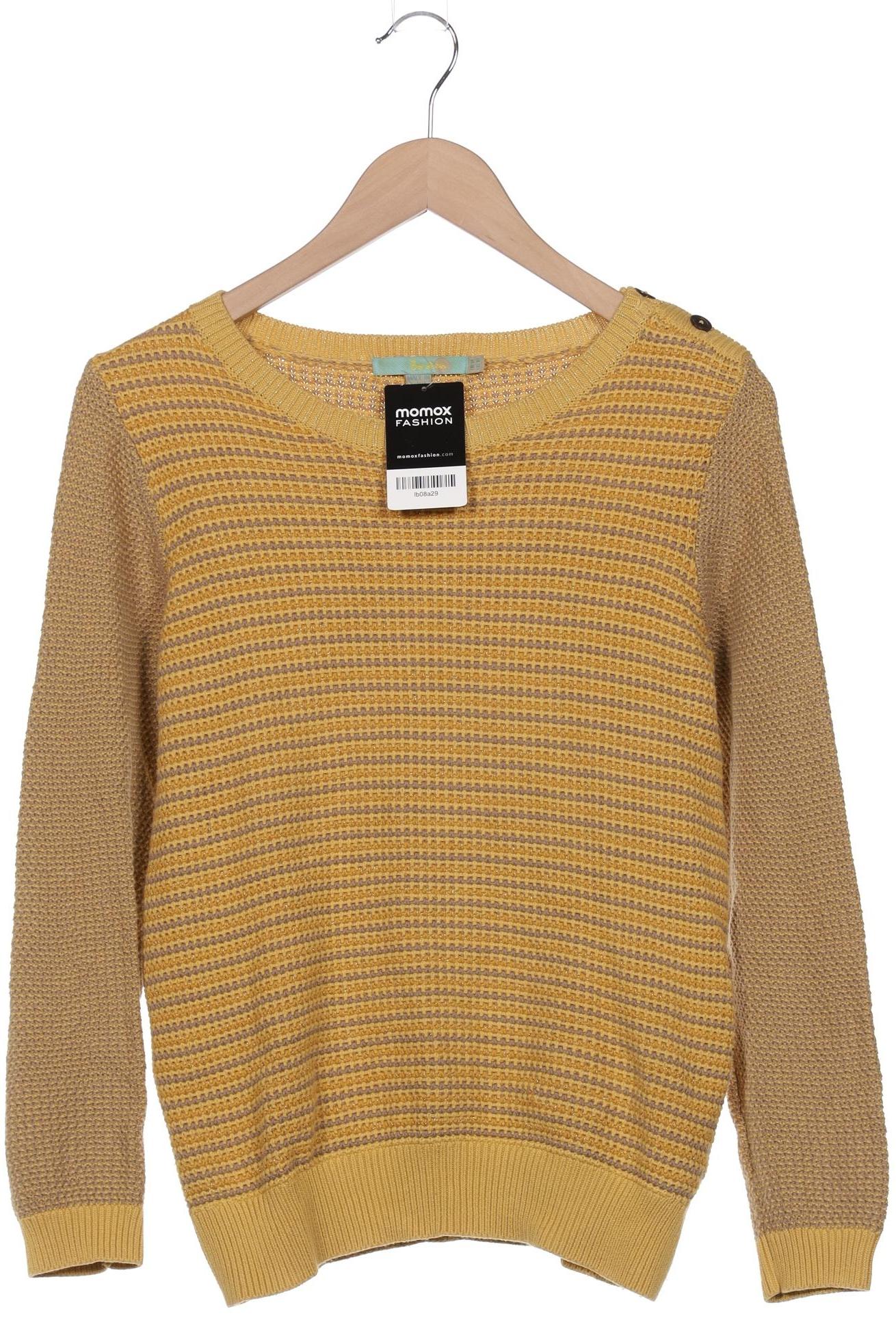 

Boden Damen Pullover, gelb, Gr. 40