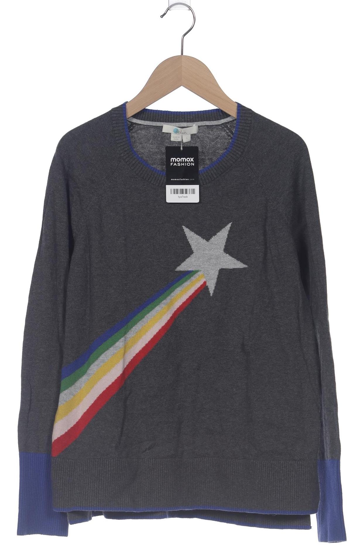 

Boden Damen Pullover, grau, Gr. 36