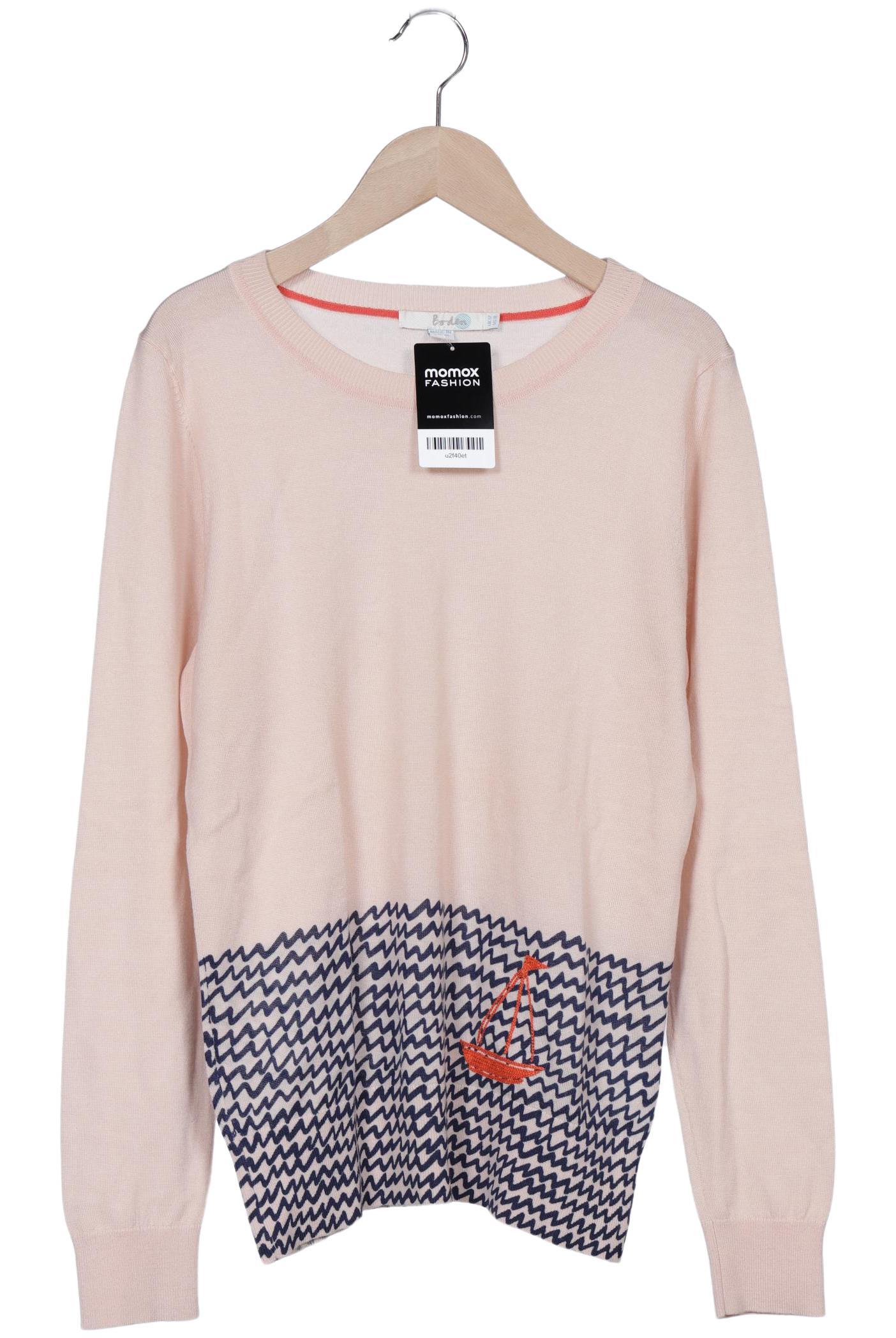 

Boden Damen Pullover, orange, Gr. 38