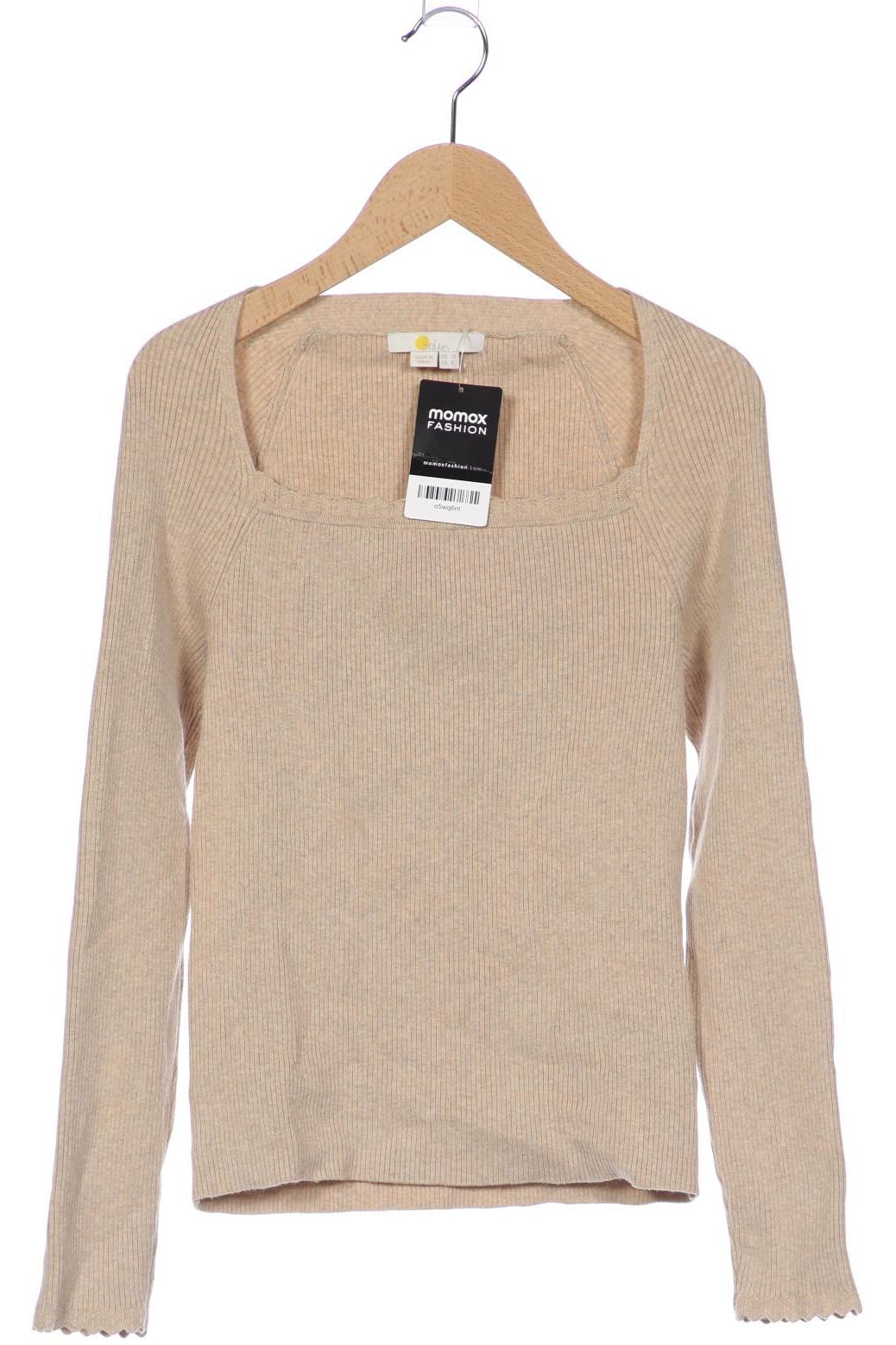 

Boden Damen Pullover, beige, Gr. 38