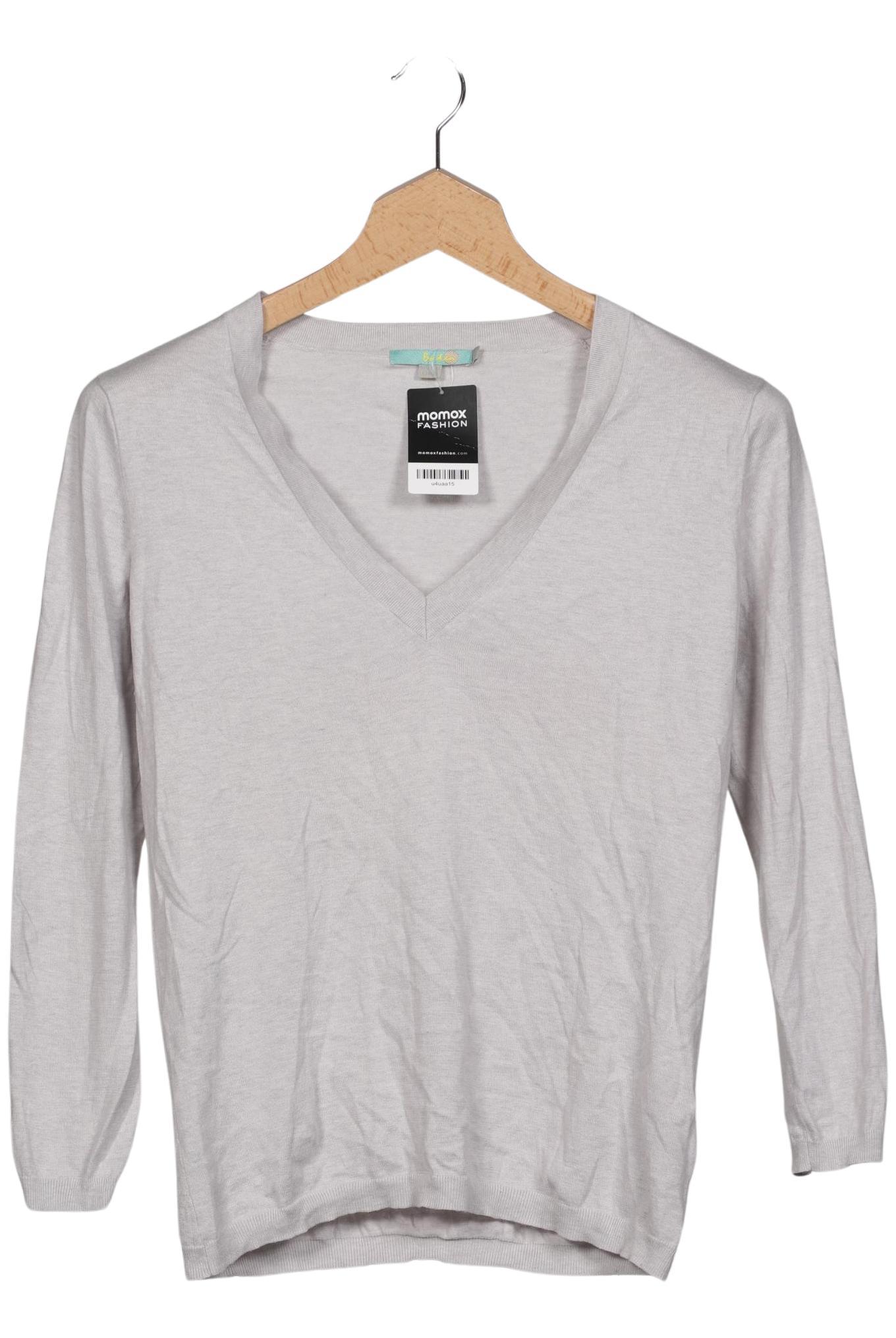 

Boden Damen Pullover, grau, Gr. 18