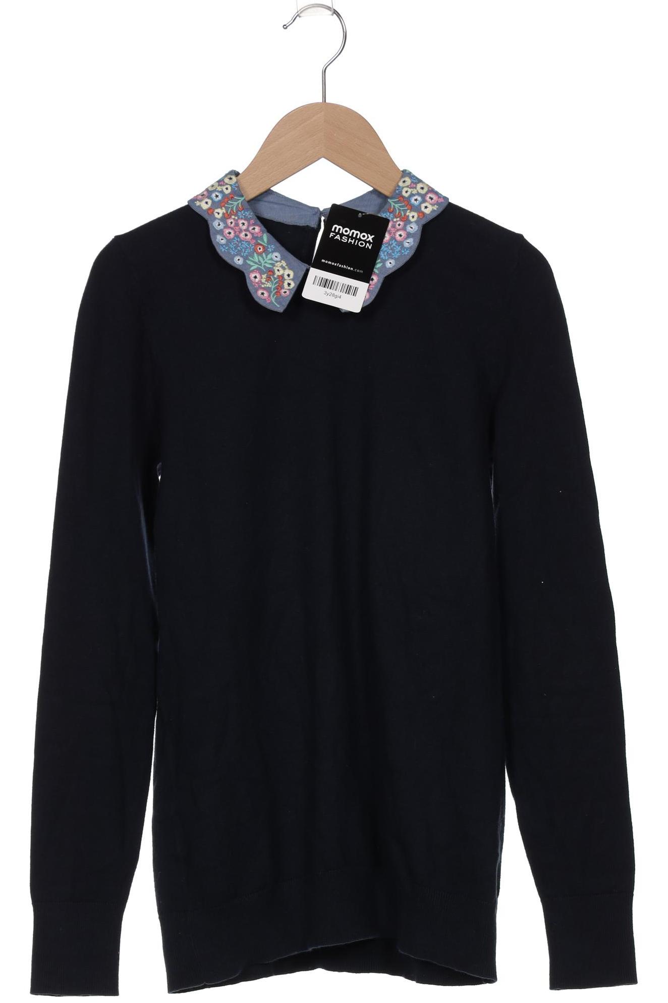 

Boden Damen Pullover, marineblau, Gr. 34