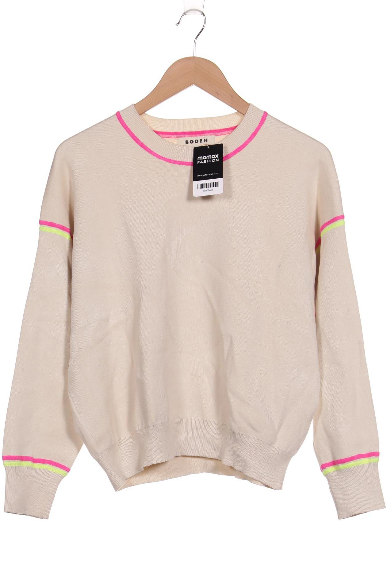 

Boden Damen Pullover, cremeweiß, Gr. 38