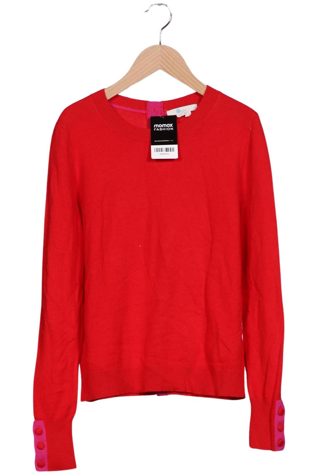 

Boden Damen Pullover, rot, Gr. 32