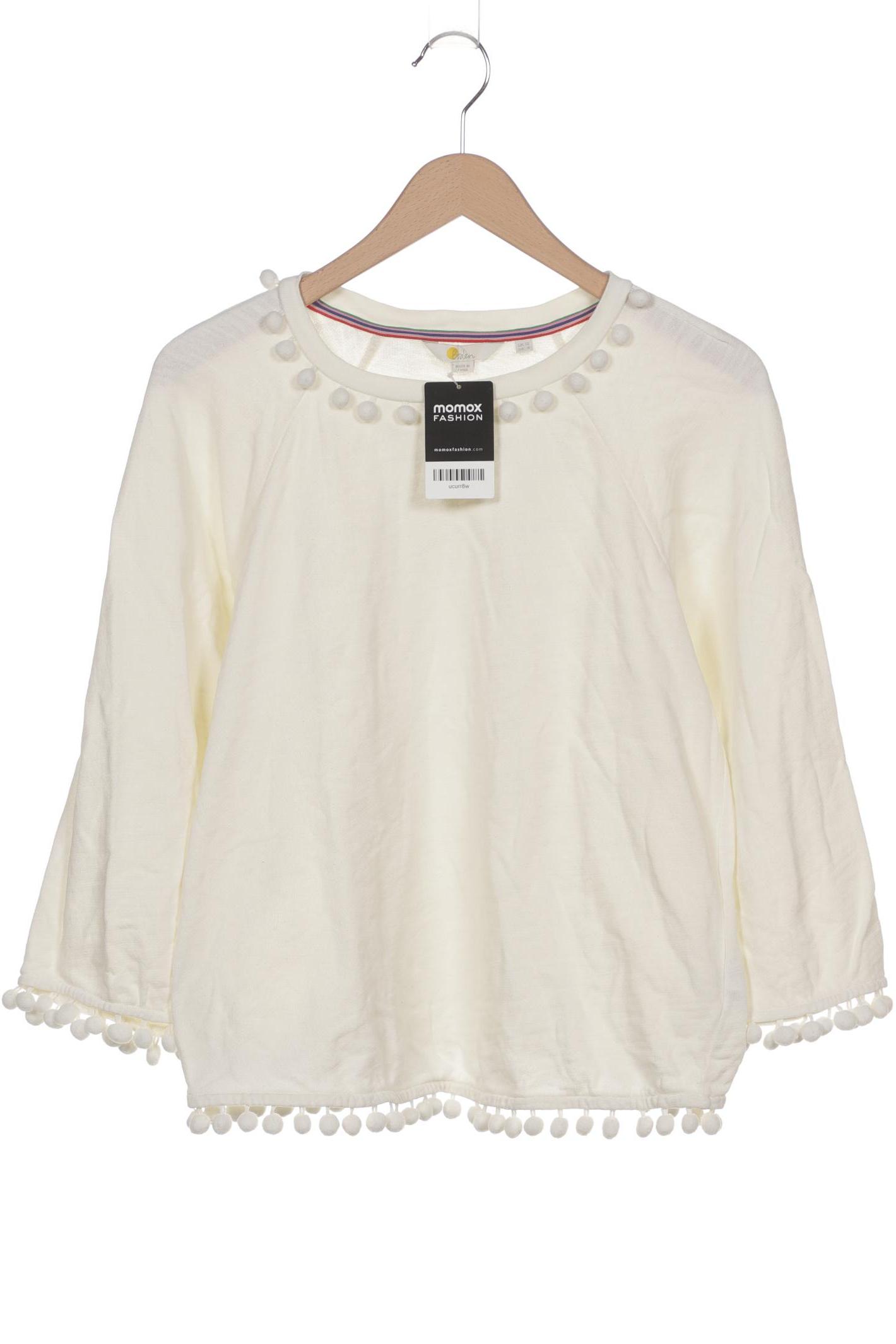 

Boden Damen Pullover, cremeweiß, Gr. 38