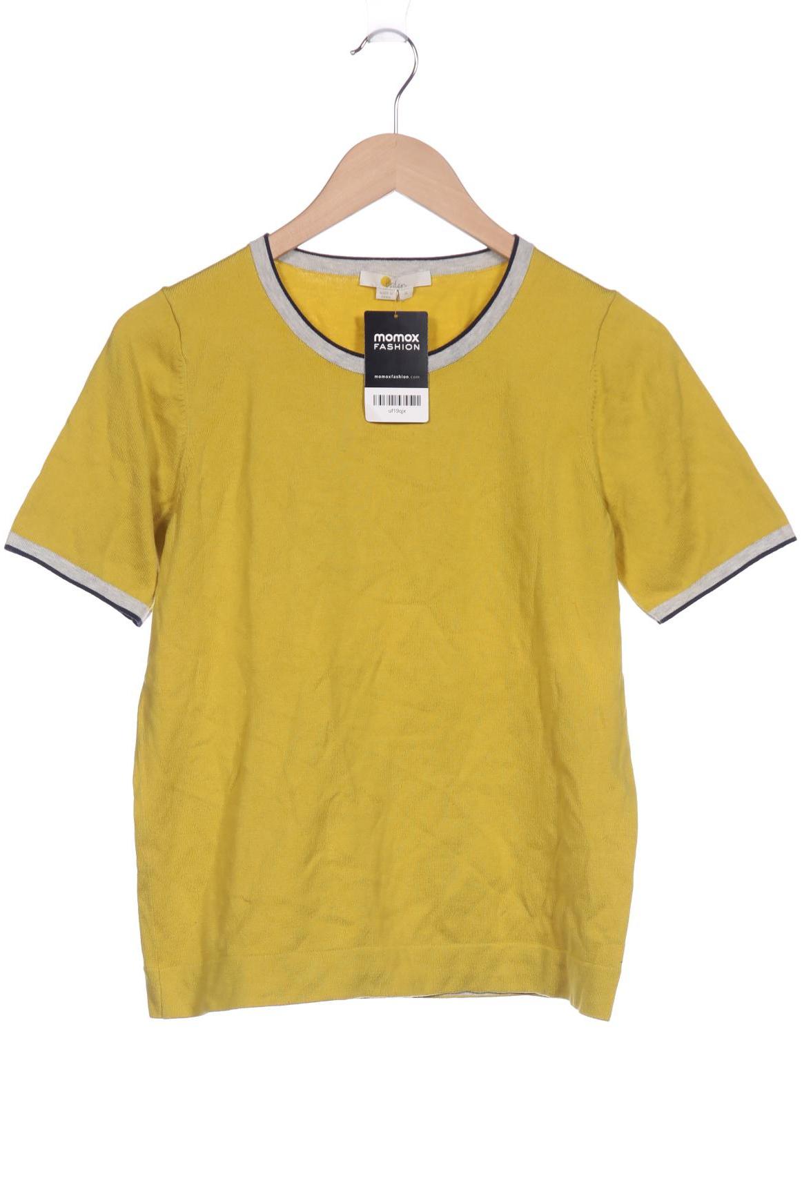 

Boden Damen Pullover, gelb, Gr. 38