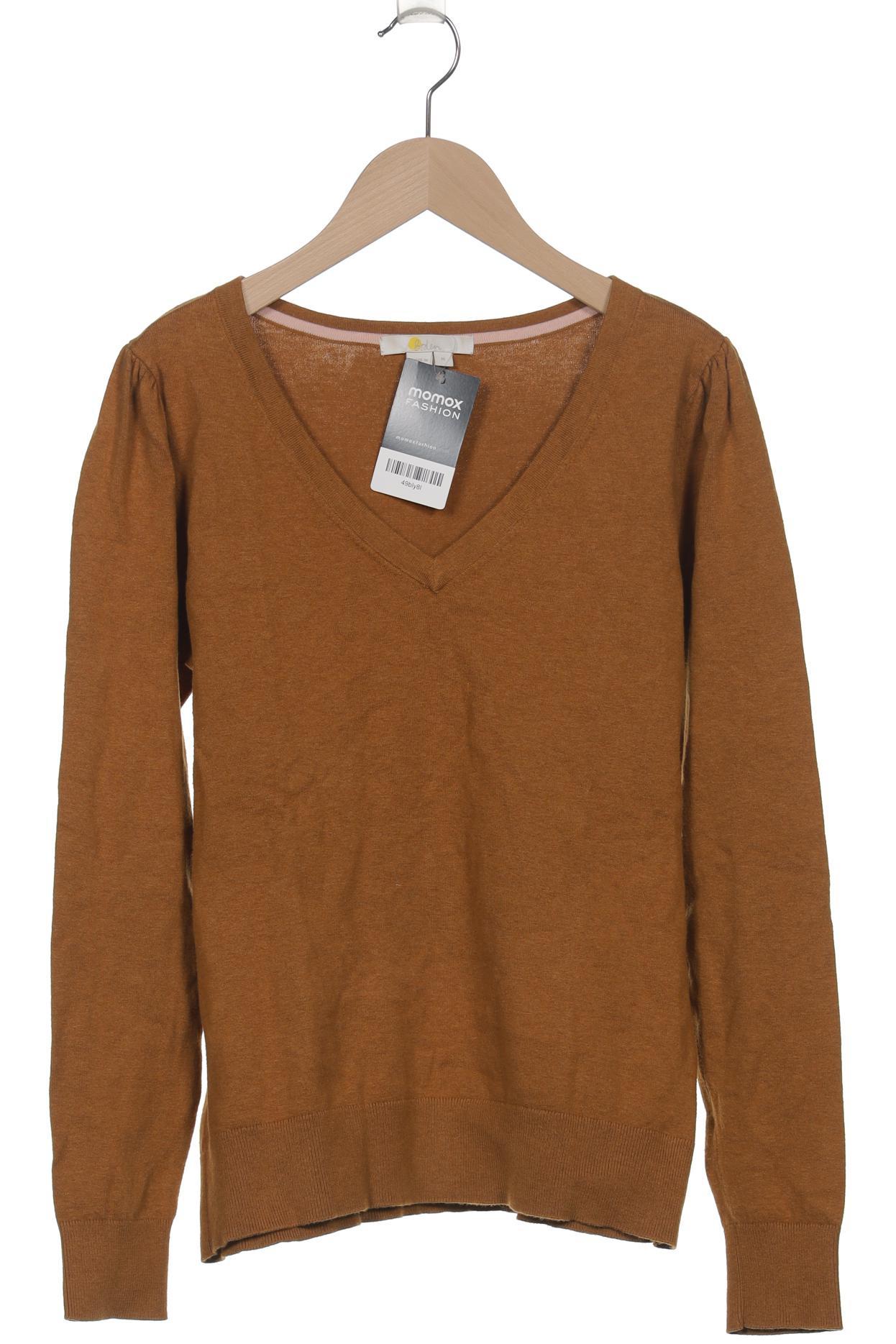 

Boden Damen Pullover, braun, Gr. 38