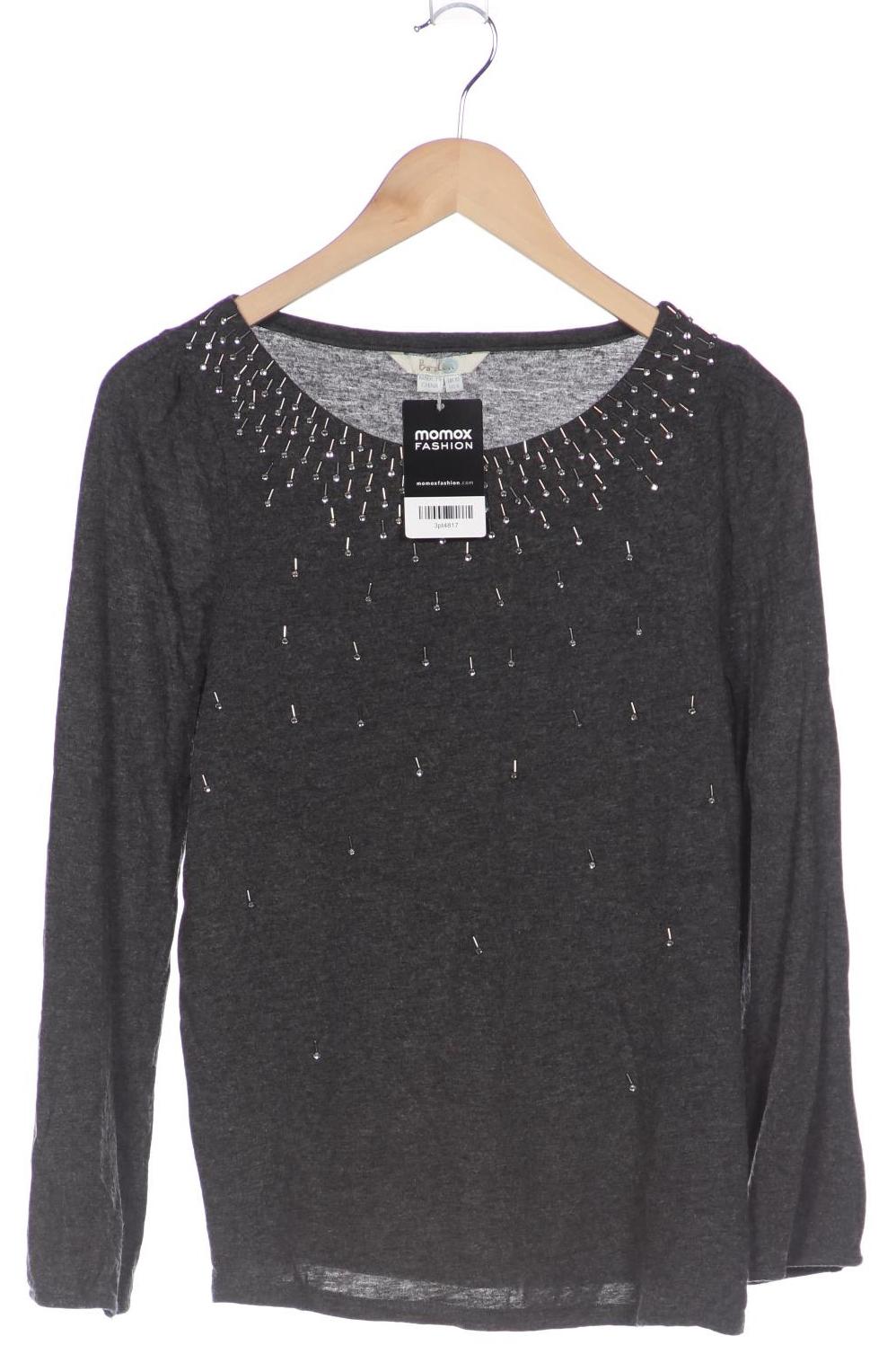 

Boden Damen Pullover, grau, Gr. 36