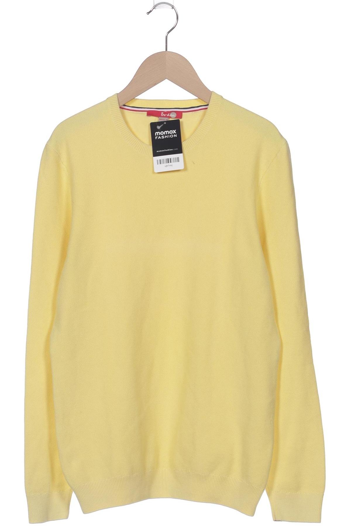 

Boden Damen Pullover, gelb, Gr. 38