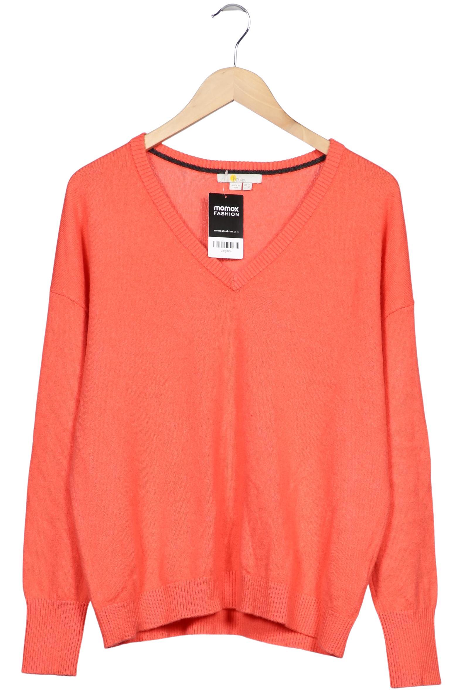 

Boden Damen Pullover, orange, Gr. 40