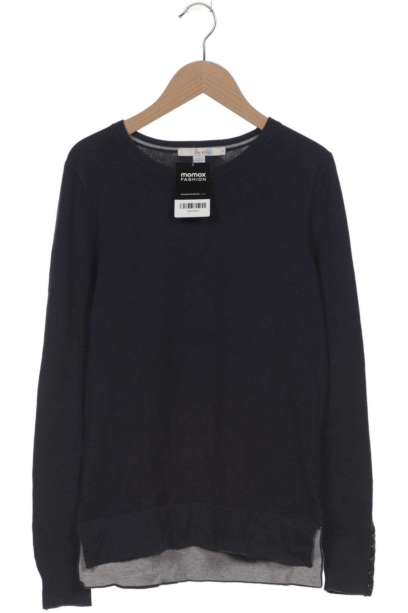 

Boden Damen Pullover, marineblau, Gr. 36