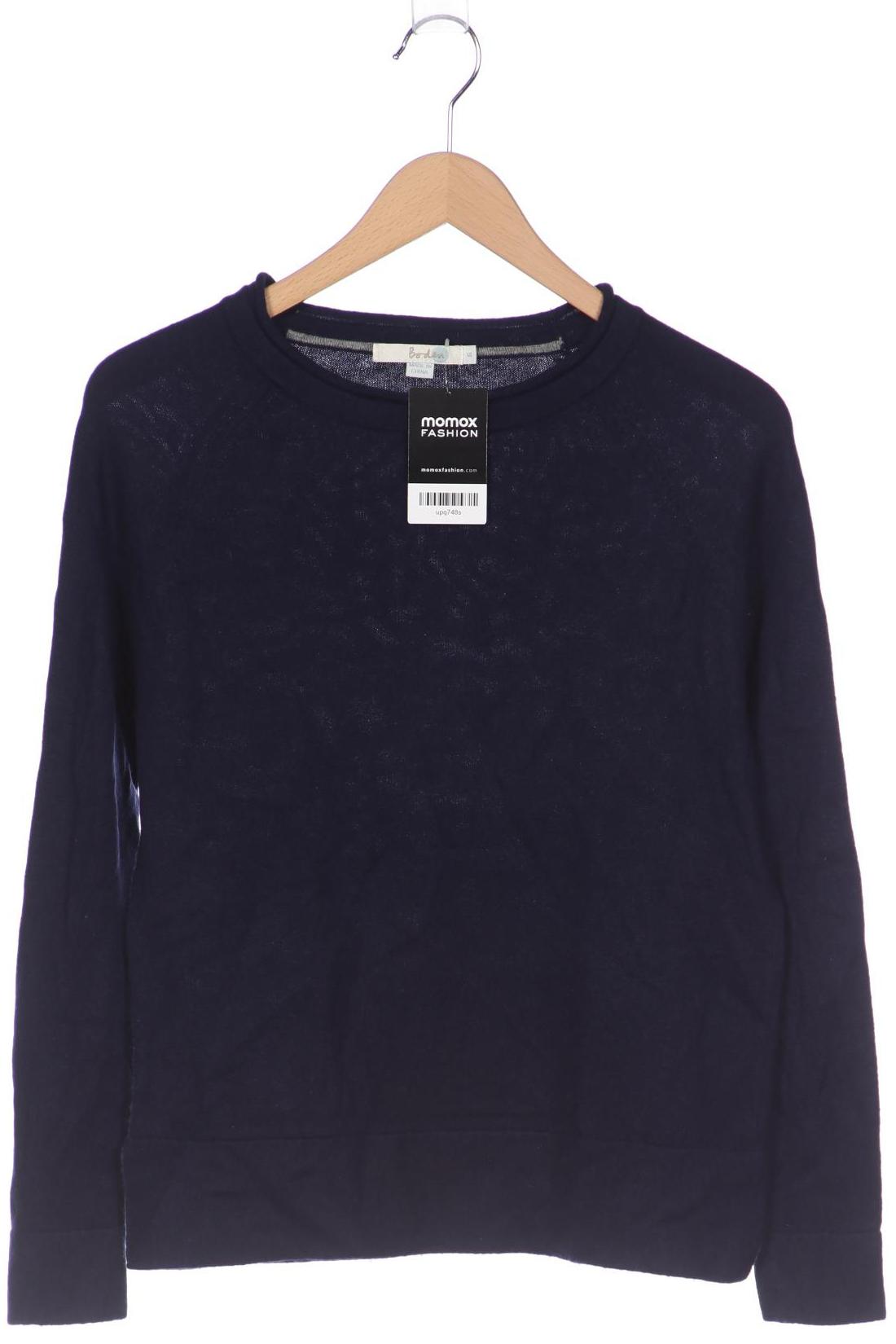 

Boden Damen Pullover, marineblau